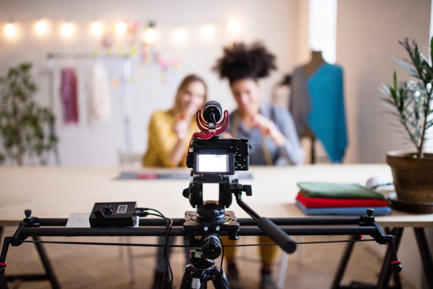 Videography 101: Getting Started with Your First Camera