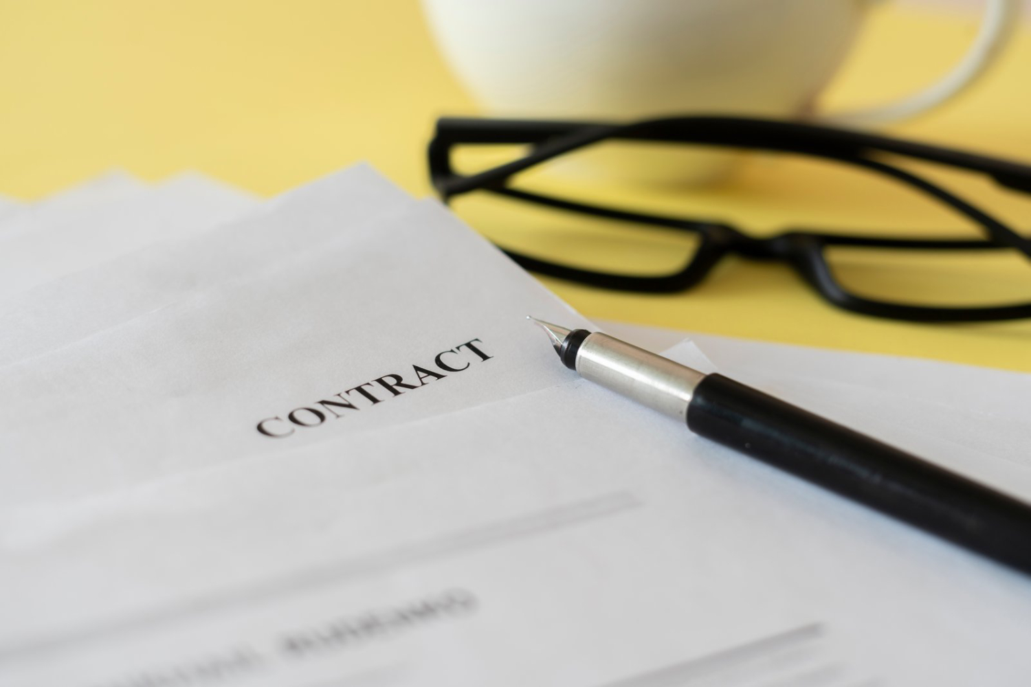 Writing Contracts That Protect You and Your Clients